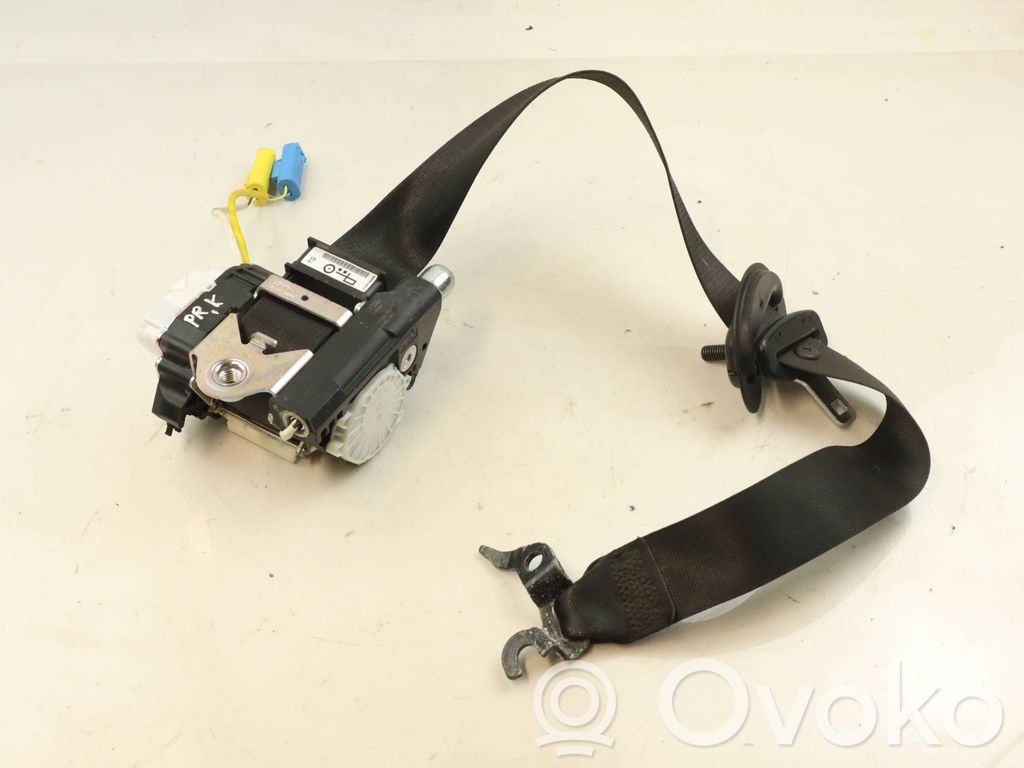 BMW X1 E84 Front seatbelt 