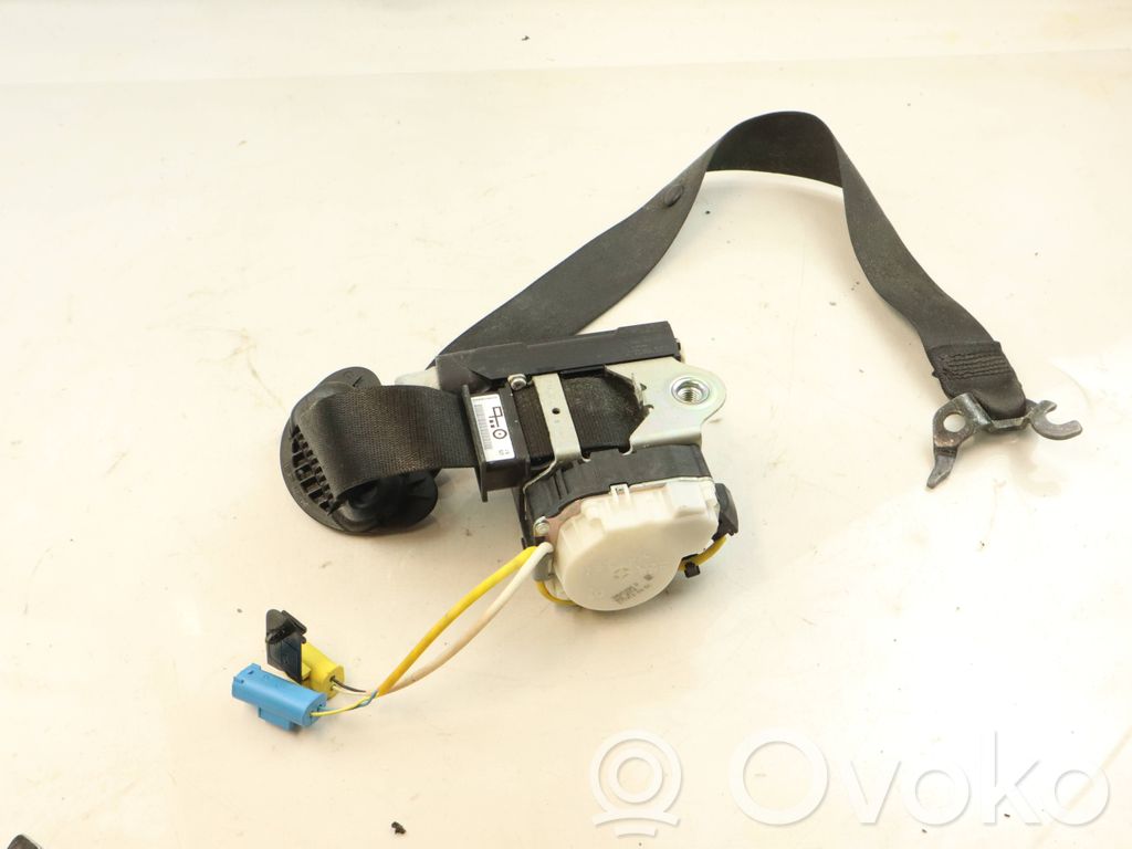 BMW X1 E84 Front seatbelt 