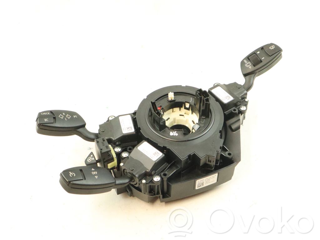 BMW M6 Airbag slip ring squib (SRS ring) 