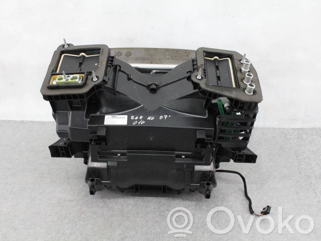BMW M6 Climate control unit 