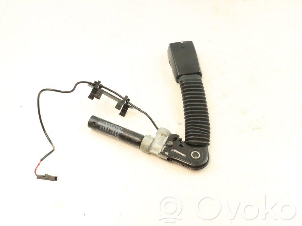 Front seatbelt buckle   9119552,72119119552