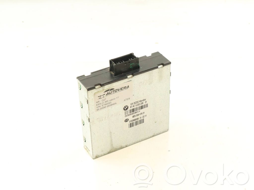 Voltage converter/converter module   9253208,61429253208,0150988599