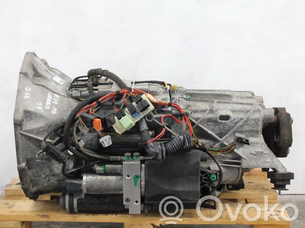 BMW M6 Automatic gearbox 