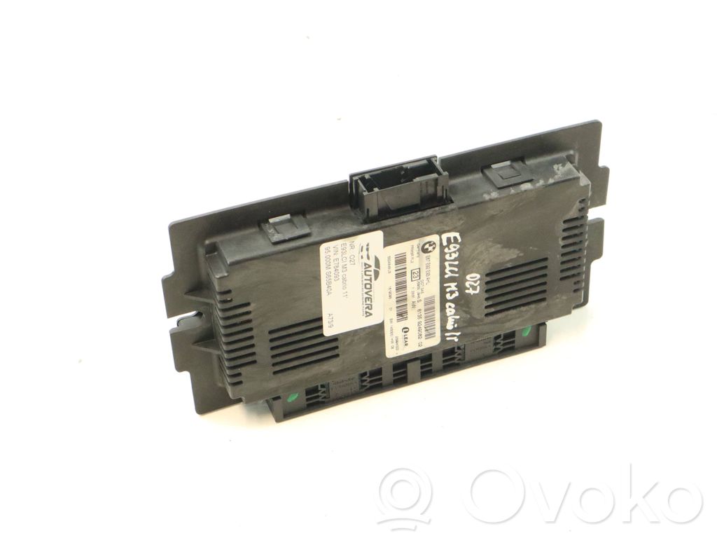 BMW 3 E92 E93 Module d'éclairage LCM 