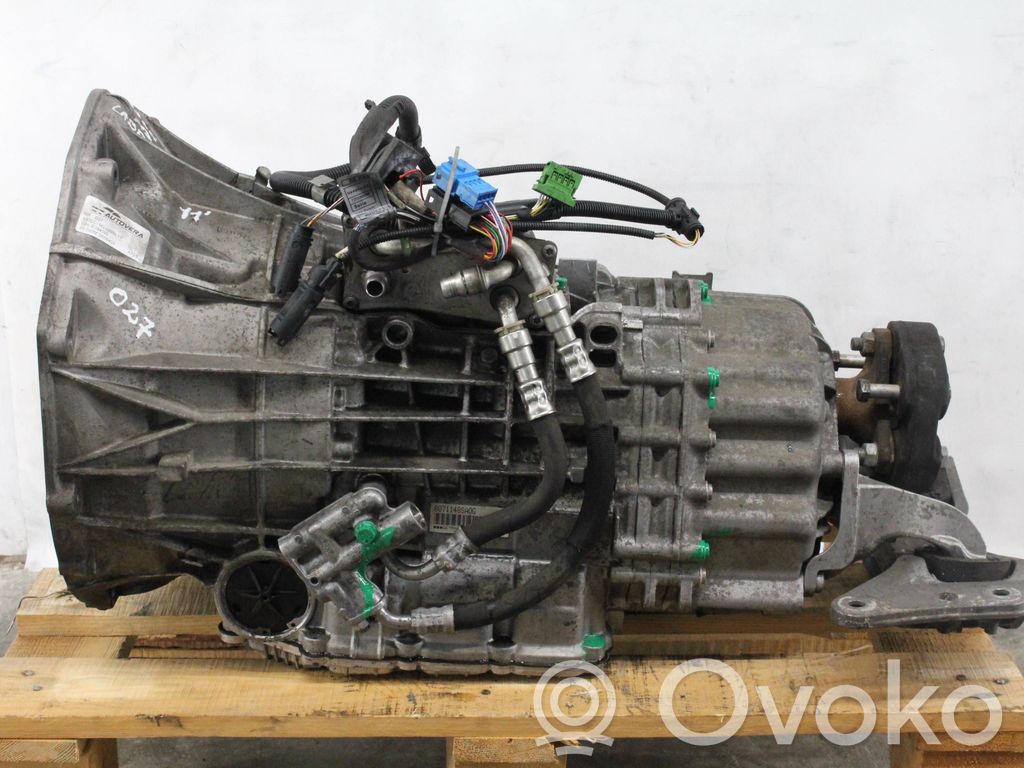 Automatic gearbox   GS7D36SG,7843004,7842585