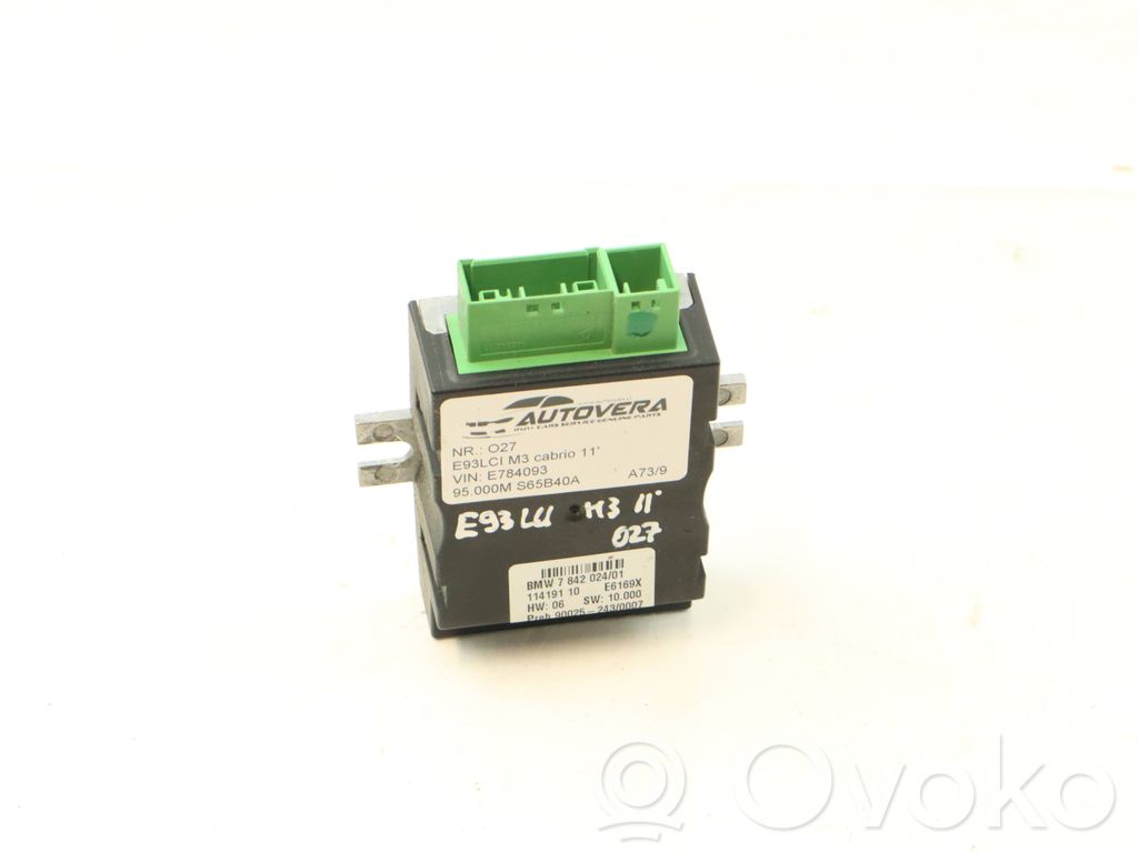 Fuel injection pump control unit/module   7842024,16147842024,11419110