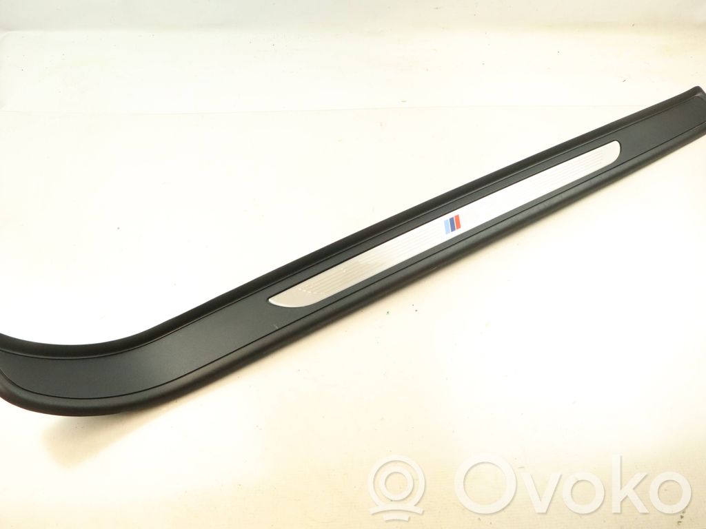 BMW 3 E92 E93 Front sill trim cover 
