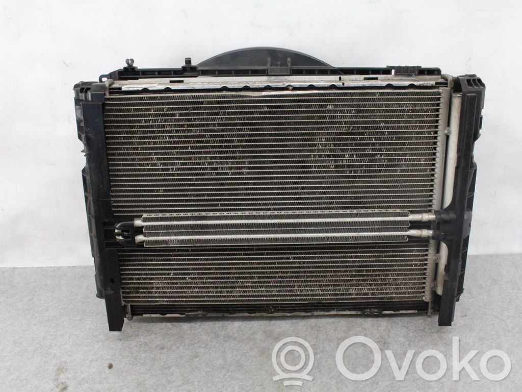 BMW 3 E92 E93 Radiator set 