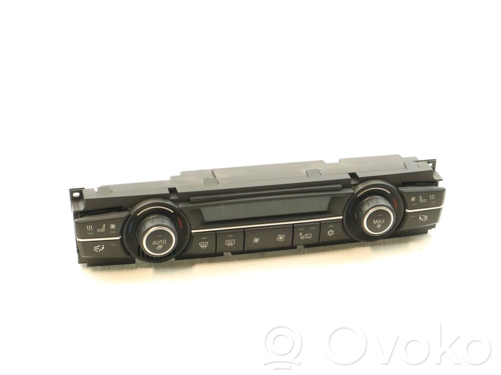 BMW X6 M Climate control unit 