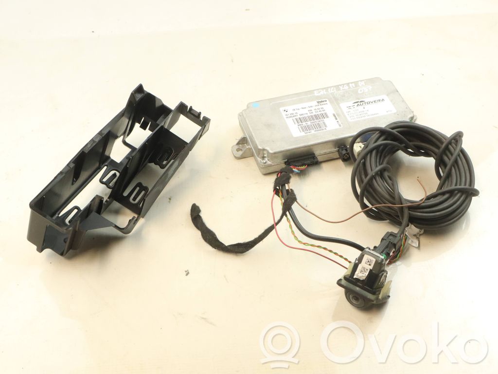 BMW X6 M Camara trasera coche 