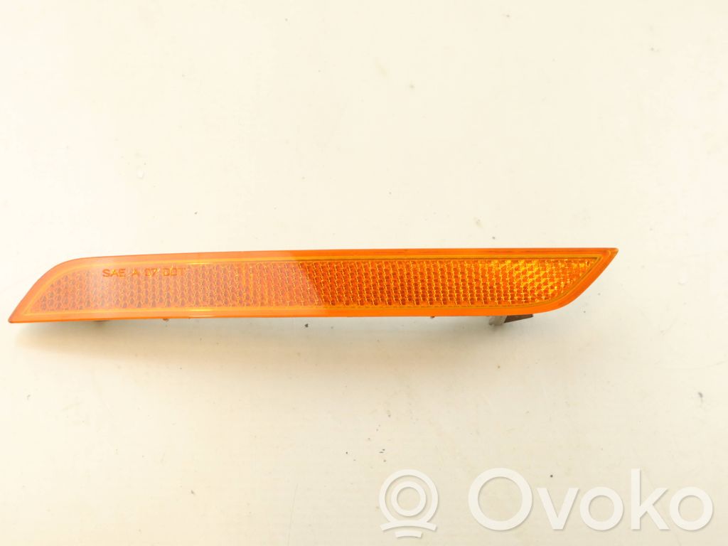 BMW X6 M Front reflector 