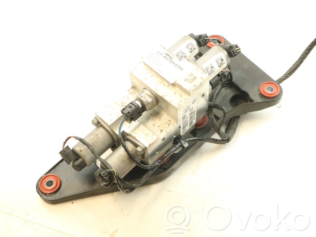 BMW X6 M Active stabilizer control/valve assembly 
