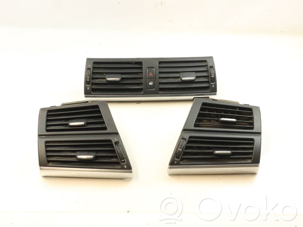 BMW X5 E70 Luftausströmer Lüftungsdüse Luftdüse Mitte 