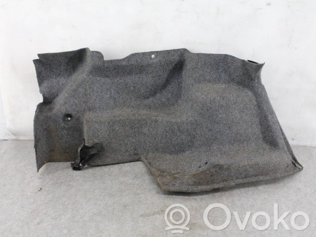 BMW 3 E46 Trunk/boot lower side trim panel 