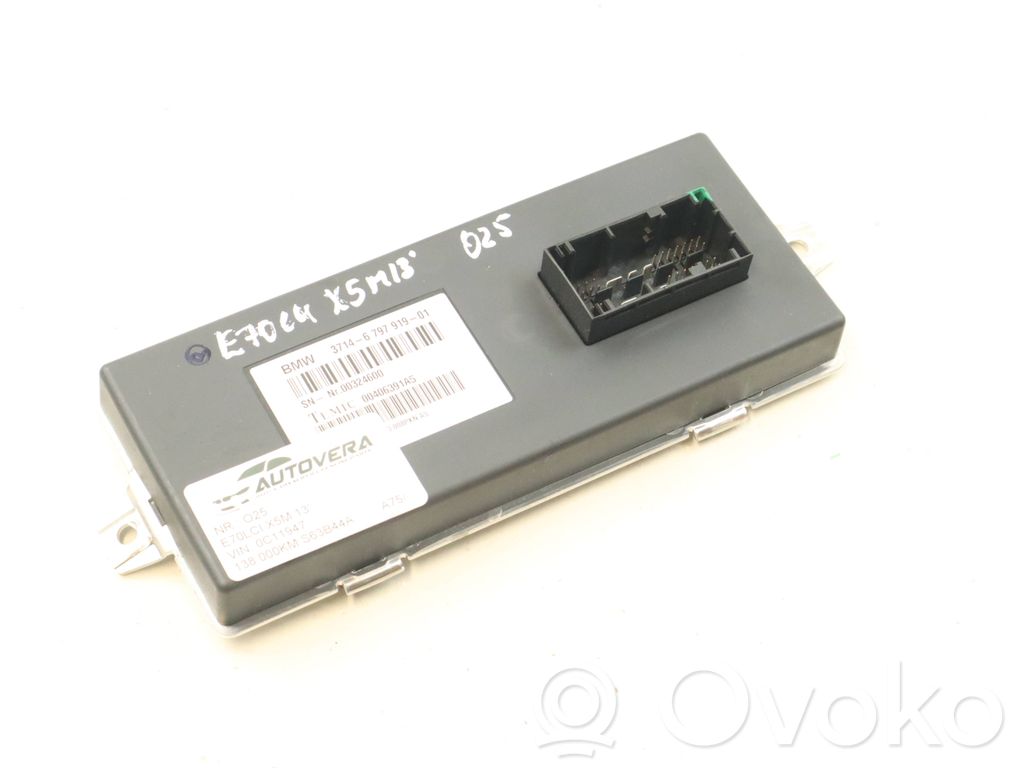 BMW X5M E70 Other control units/modules 