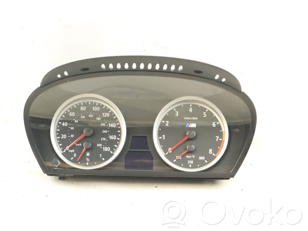 BMW X5M E70 Velocímetro (tablero de instrumentos) 