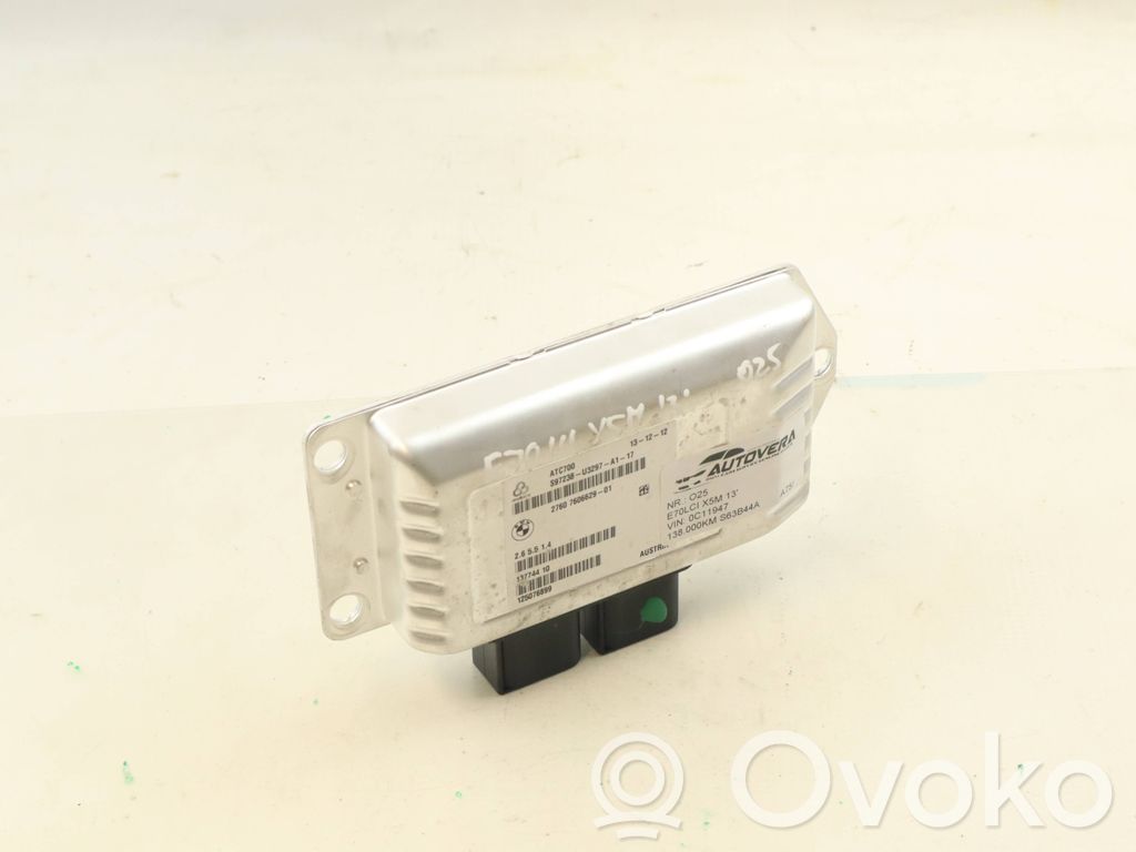 BMW X5M E70 Gearbox control unit/module 