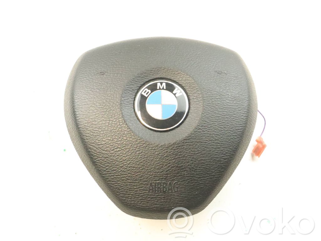 BMW X5M E70 Fahrerairbag 