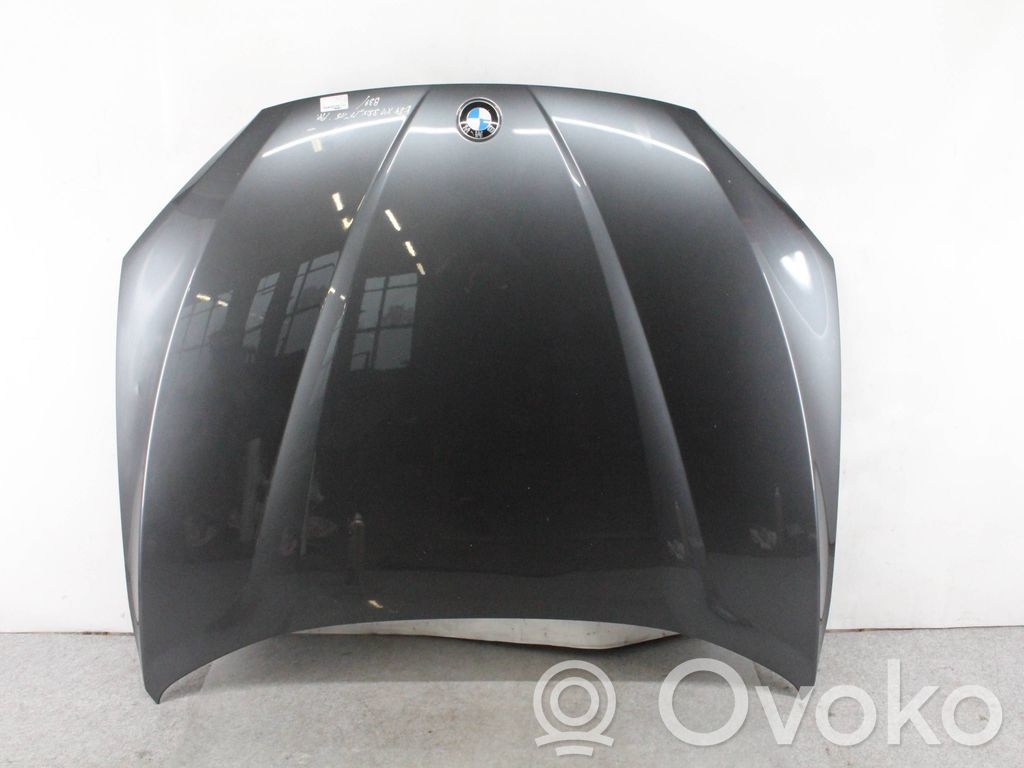 BMW X1 E84 Engine bonnet/hood 