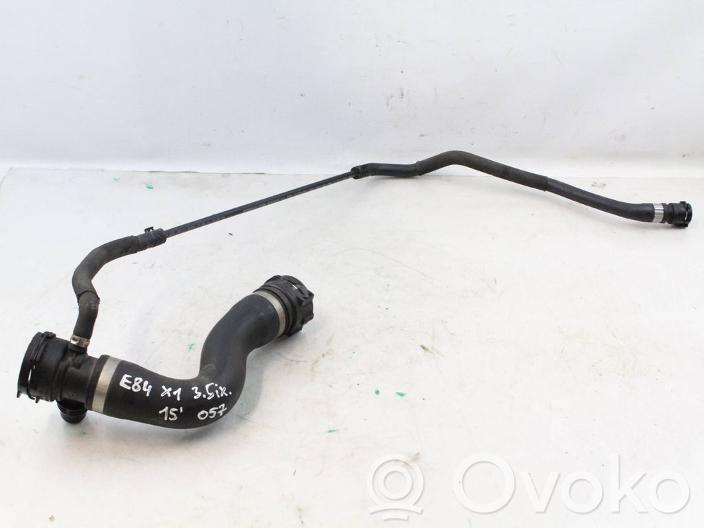 BMW X1 E84 Engine coolant pipe/hose 