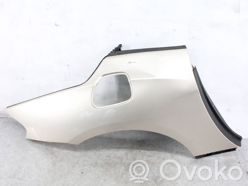 BMW Z4 E89 Guardabarro 