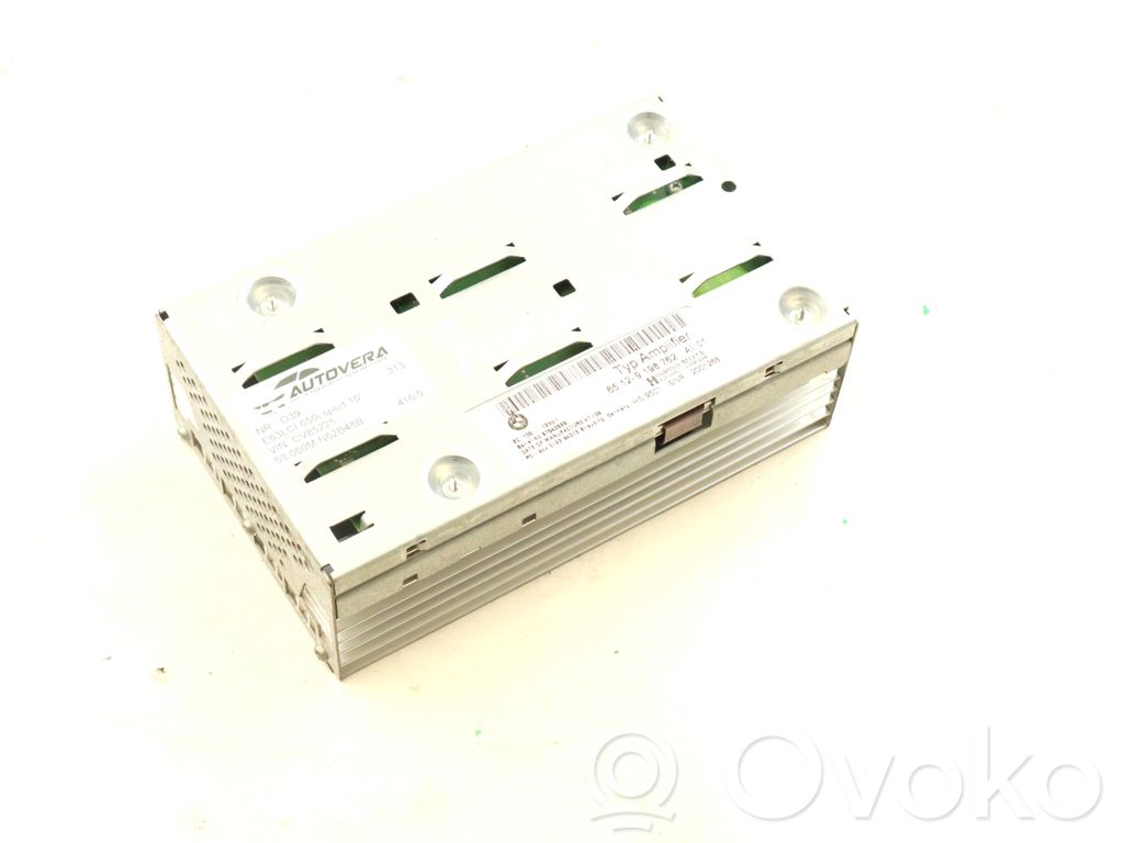 BMW 6 E63 E64 Garso stiprintuvas 