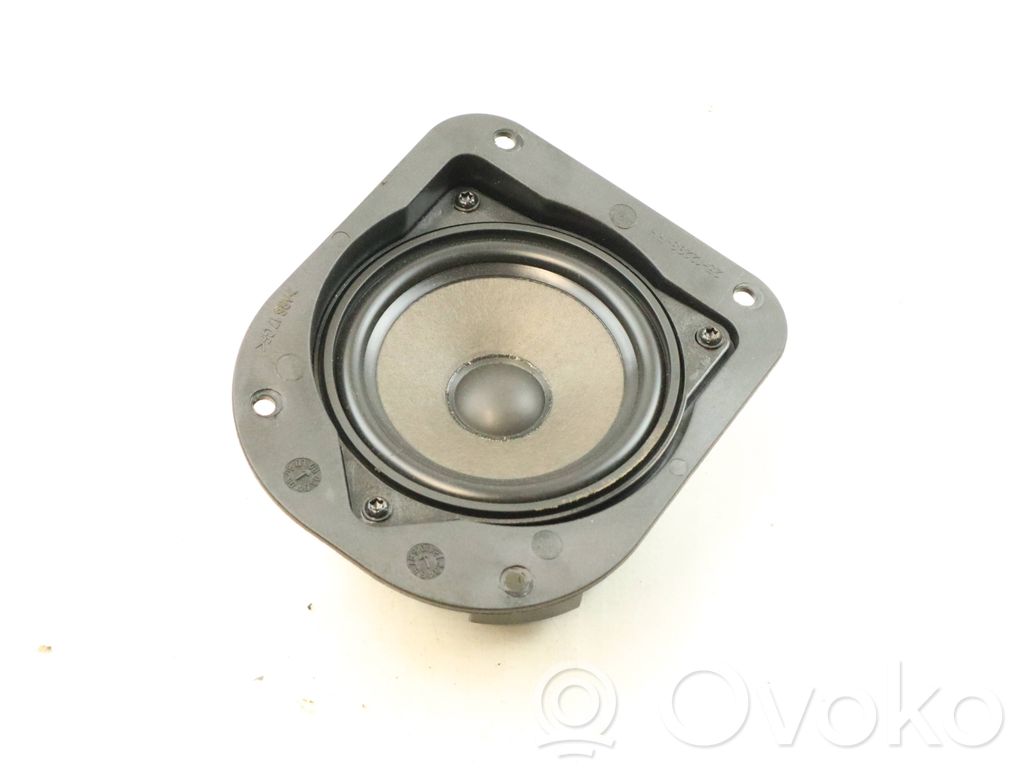 BMW 6 E63 E64 Altavoz de alta frecuencia en la puerta delantera 