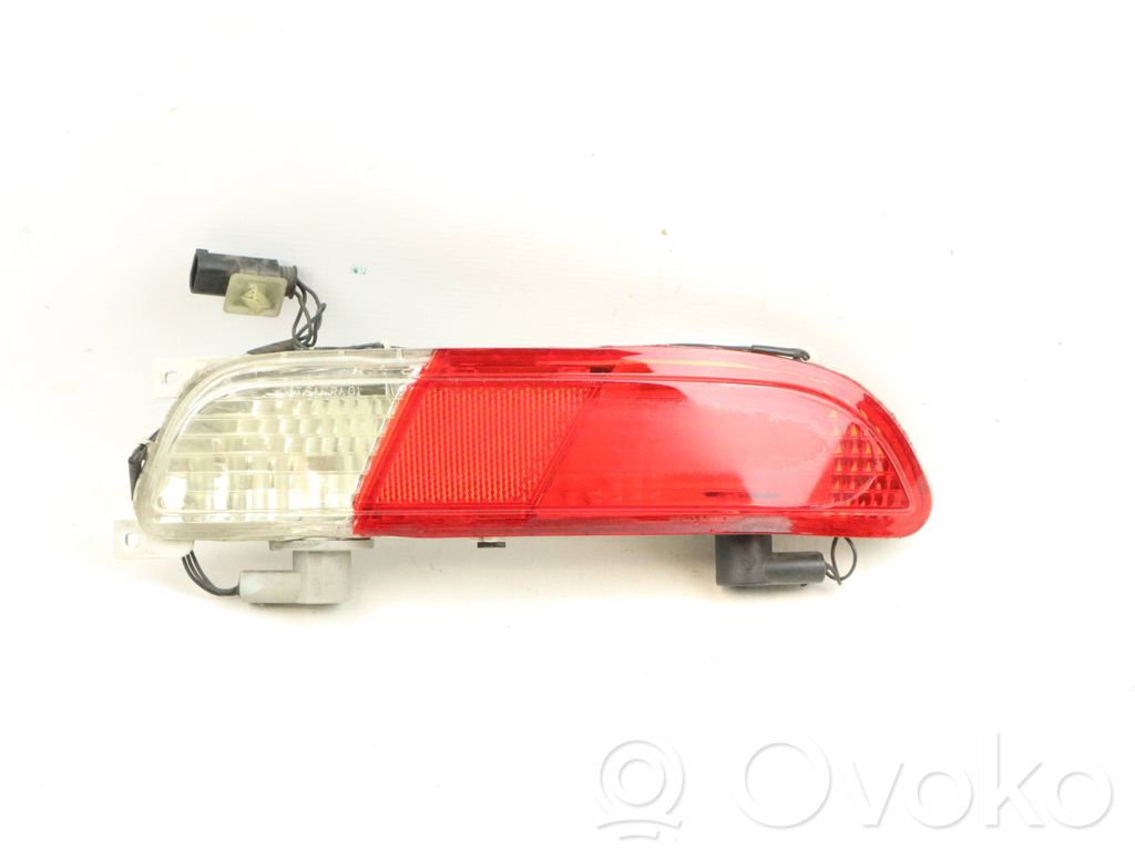 BMW M6 Rear bumper light 