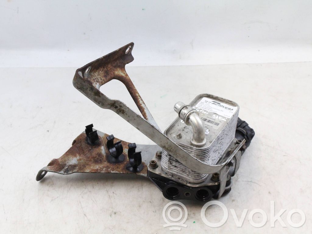 BMW 5 E60 E61 Gearbox / Transmission oil cooler 