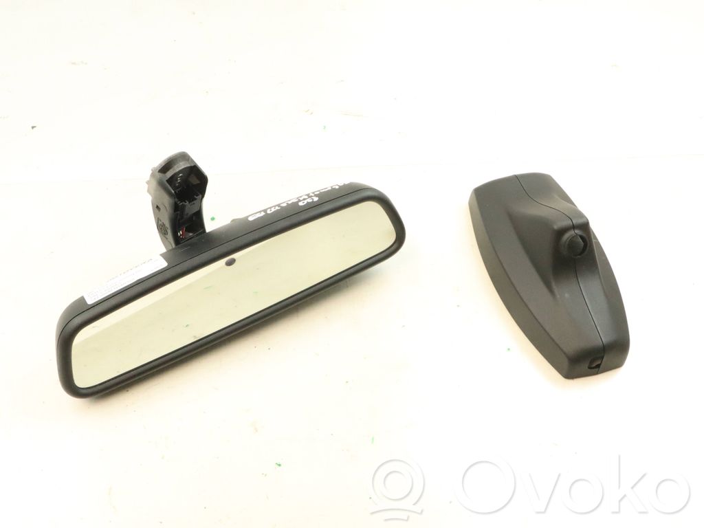 BMW 5 E60 E61 Rear view mirror (interior) 