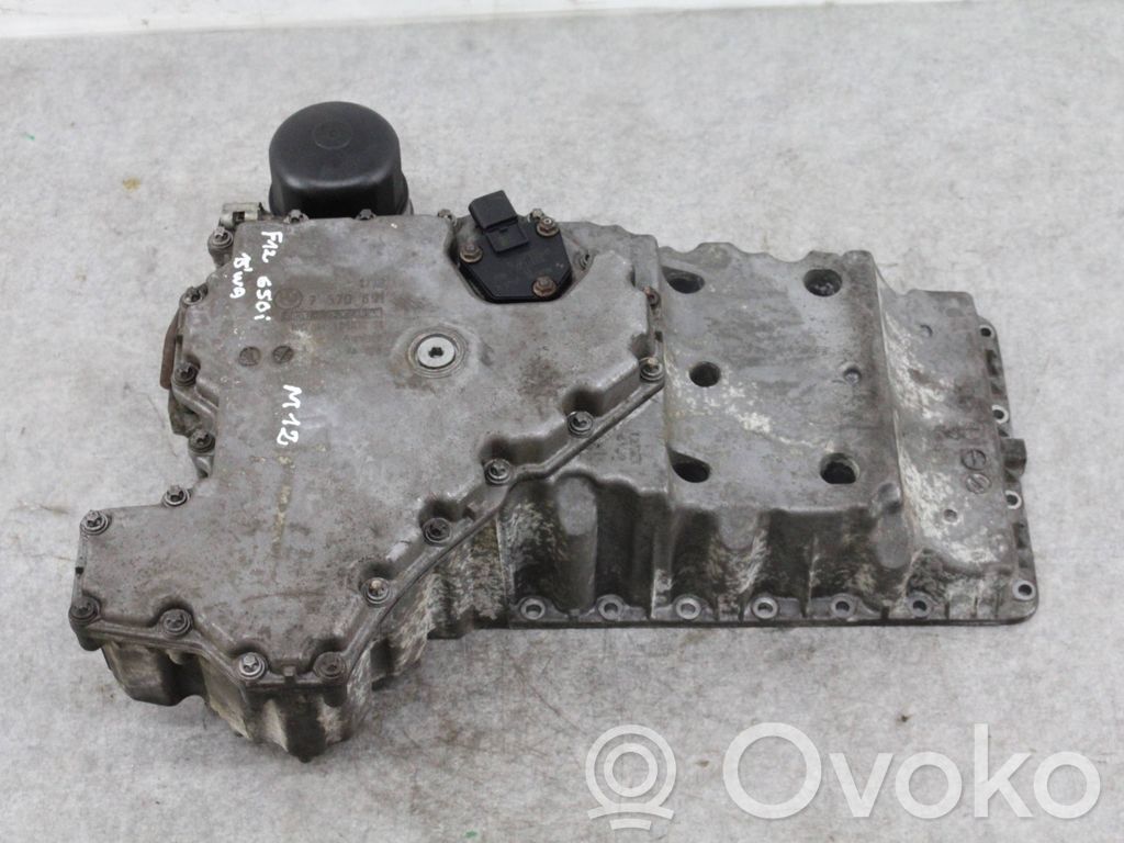 BMW 6 F12 F13 Miska olejowa 