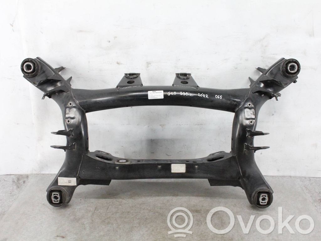BMW 3 G20 G21 Bastidor trasero 