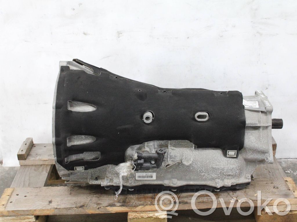 BMW 3 G20 G21 Automatic gearbox 