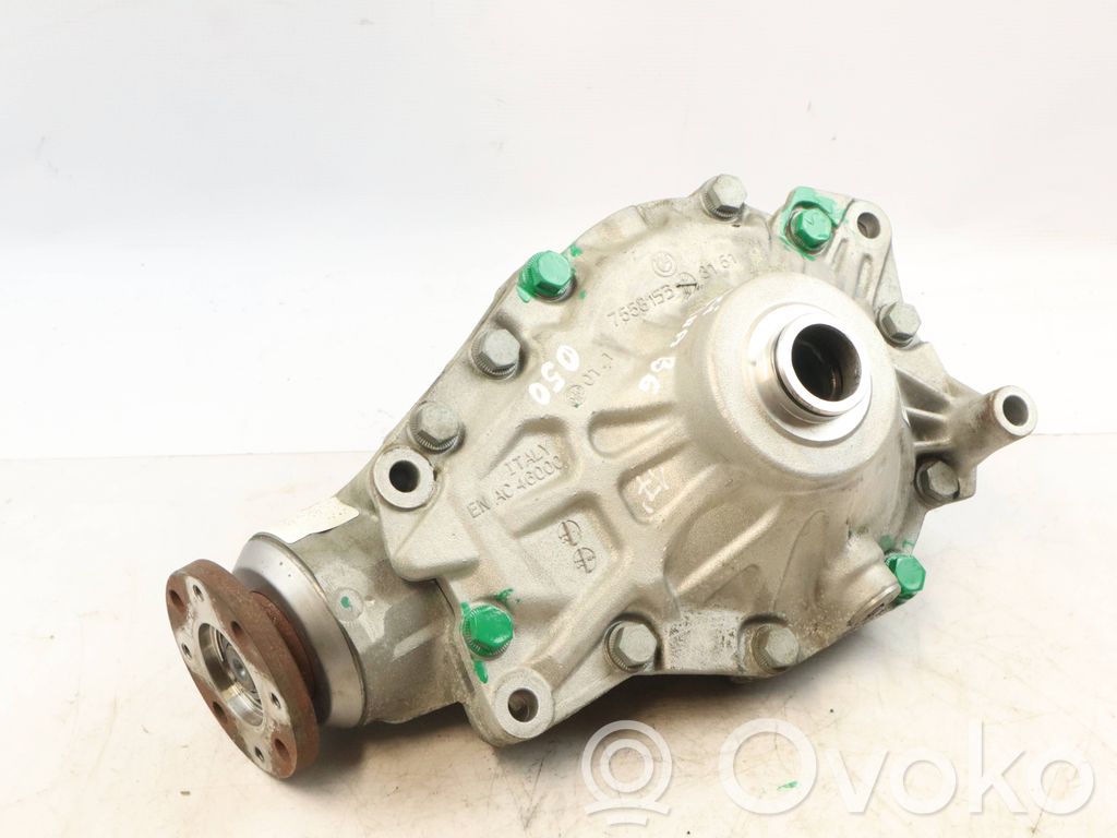 BMW 6 F06 Gran coupe Mechanizm różnicowy przedni / Dyferencjał 