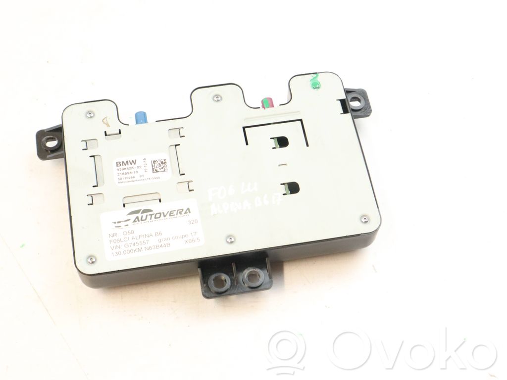 BMW 6 F06 Gran coupe Amplificateur d'antenne 