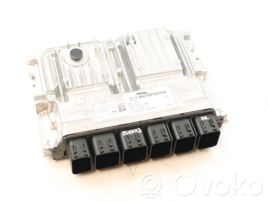 BMW M5 Sterownik / Moduł ECU 