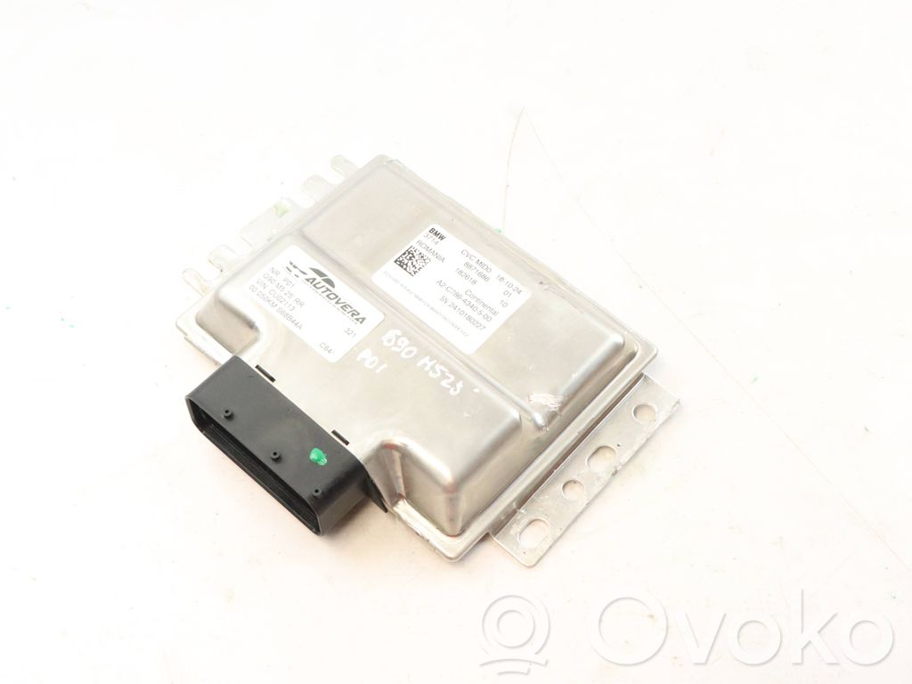BMW M5 Unitate/modul control suspensii 