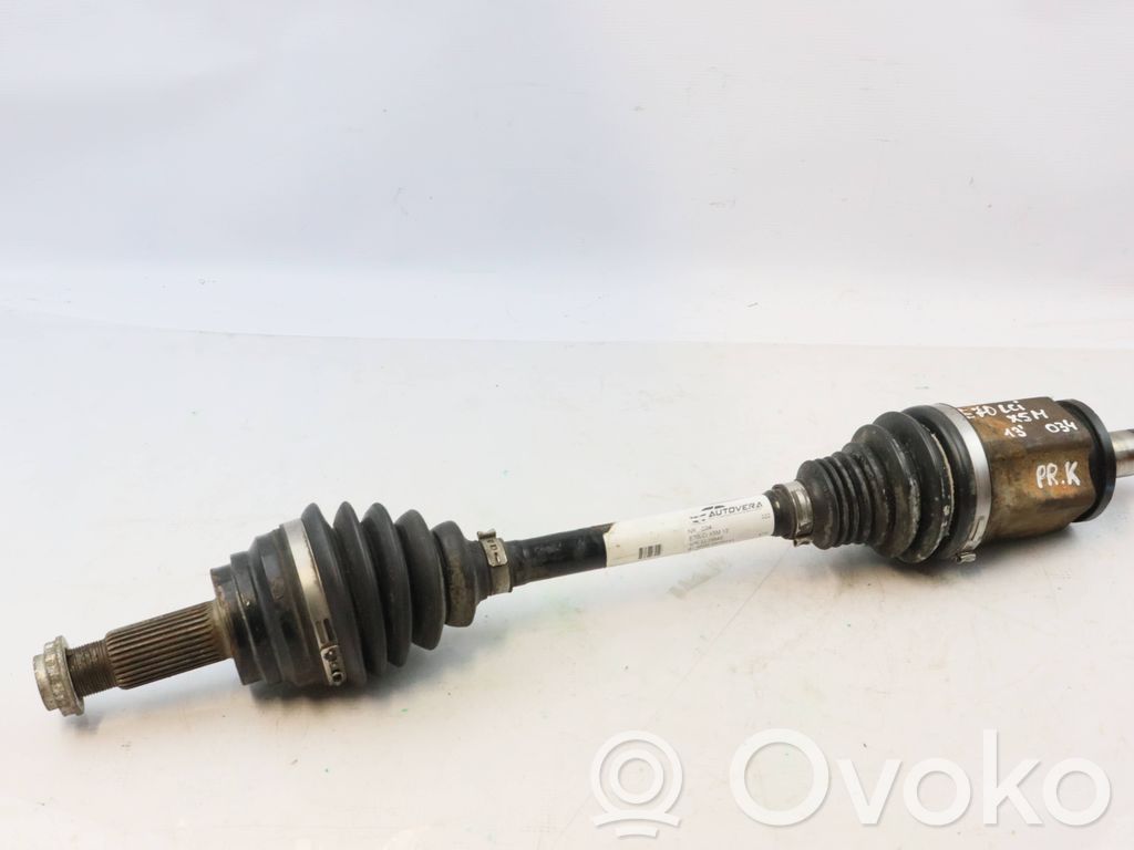 Front driveshaft   7622883,31607622883