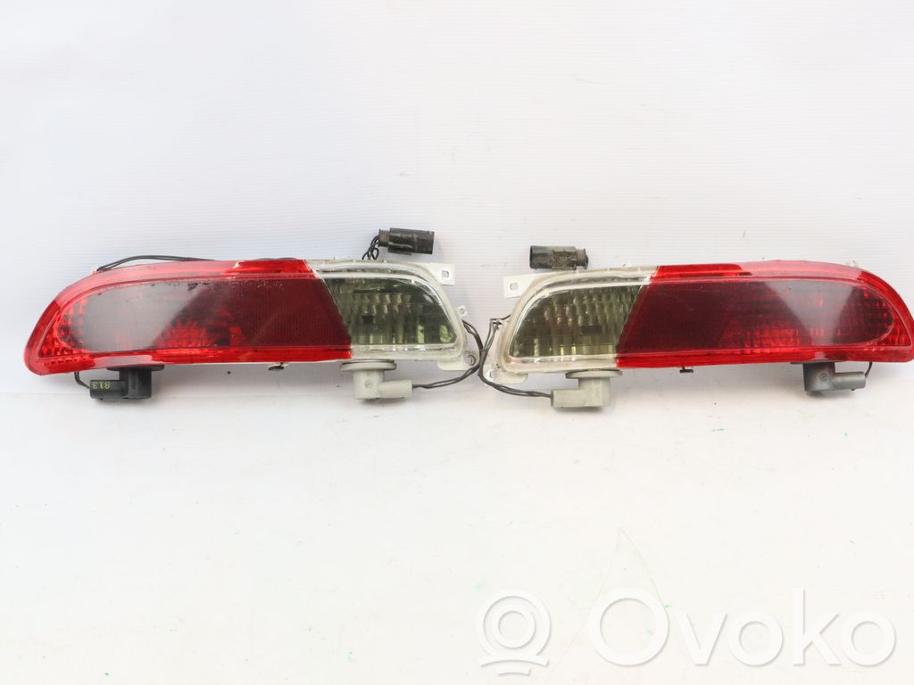 BMW M6 Luz del parachoques trasero 