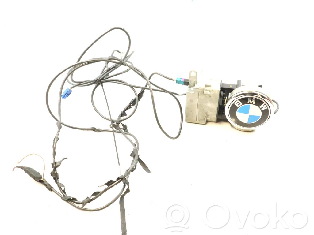 BMW M6 Kamera cofania 