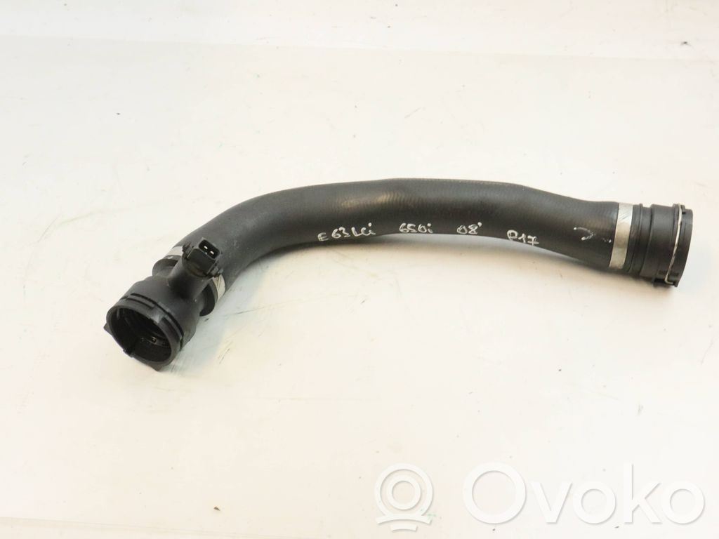 BMW 6 E63 E64 Caurulīte (-es) / šļūtene (-es) 