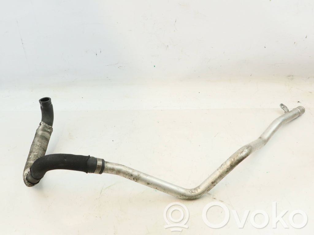 BMW 6 E63 E64 Ohjaustehostimen letkusto 