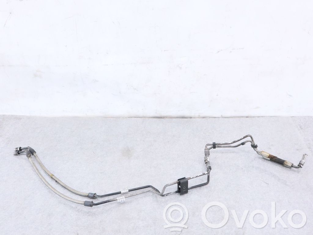 BMW 6 E63 E64 Aktyvaus stabilizatoriaus vamzdelis (-ai)/ žarna (-os) 