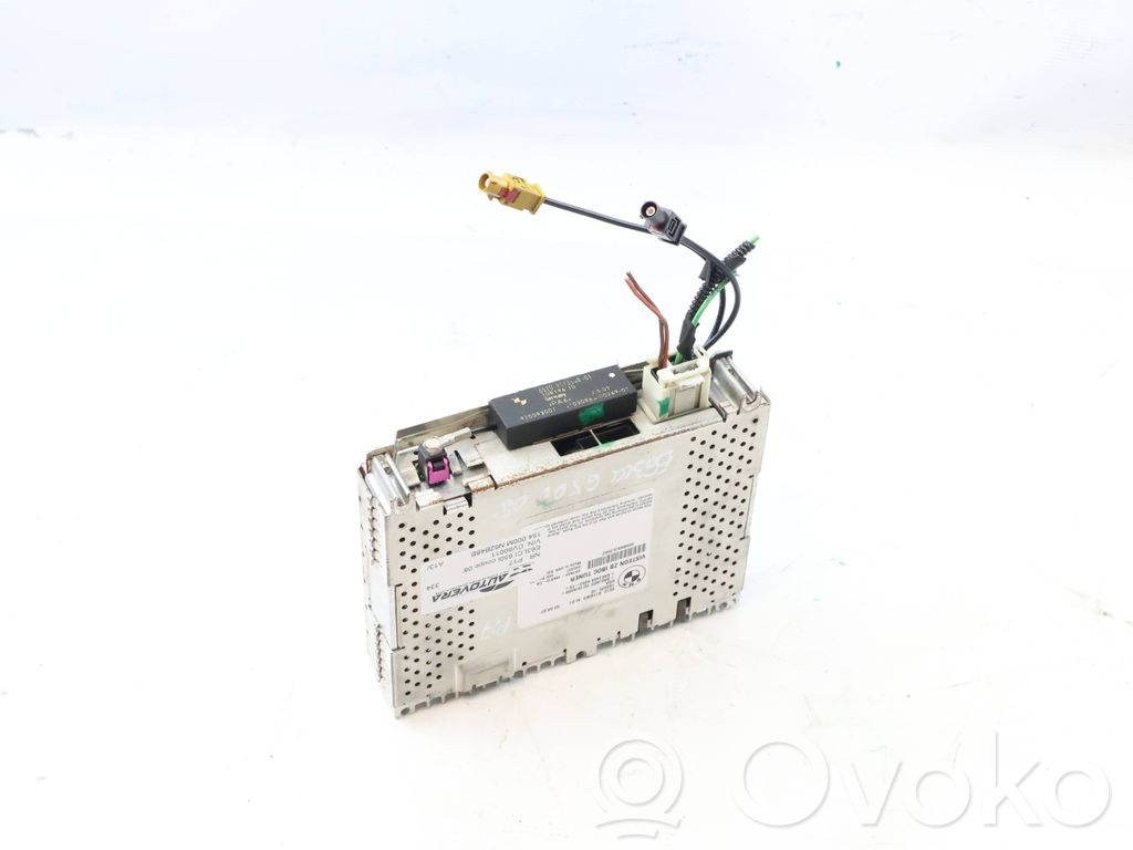 BMW 6 E63 E64 Other control units/modules 