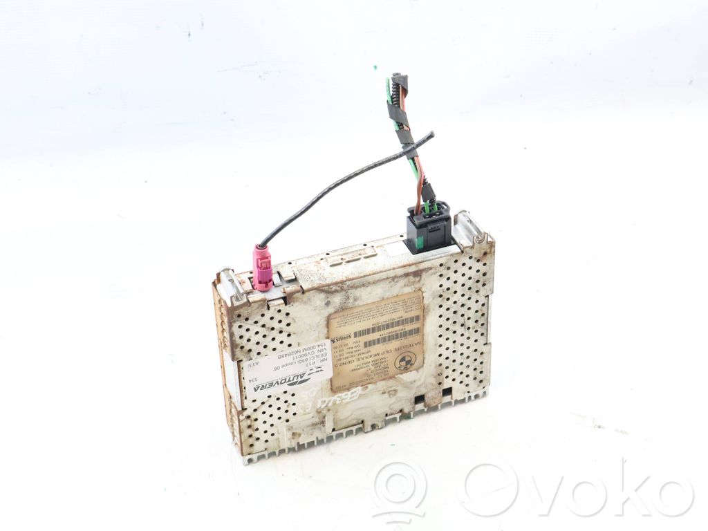 Other control units/modules   9142852,65209142852,16308310