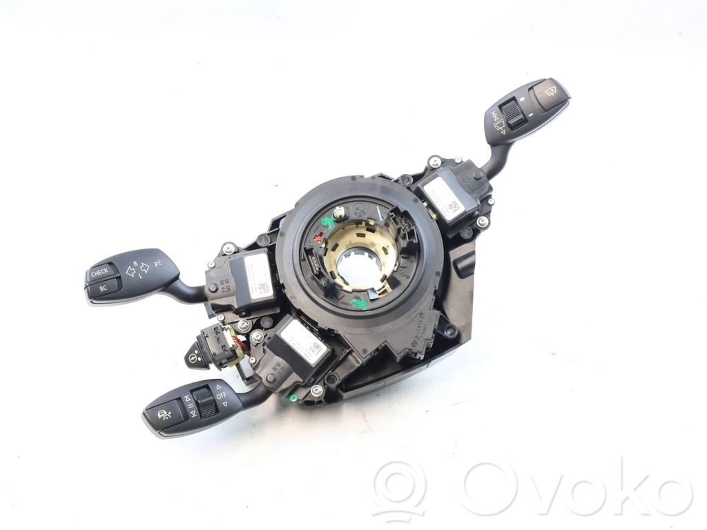 BMW 6 E63 E64 Commodo, commande essuie-glace/phare 