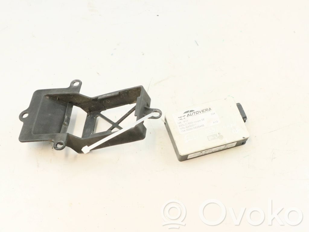 BMW 6 E63 E64 Distronic sensor radar 