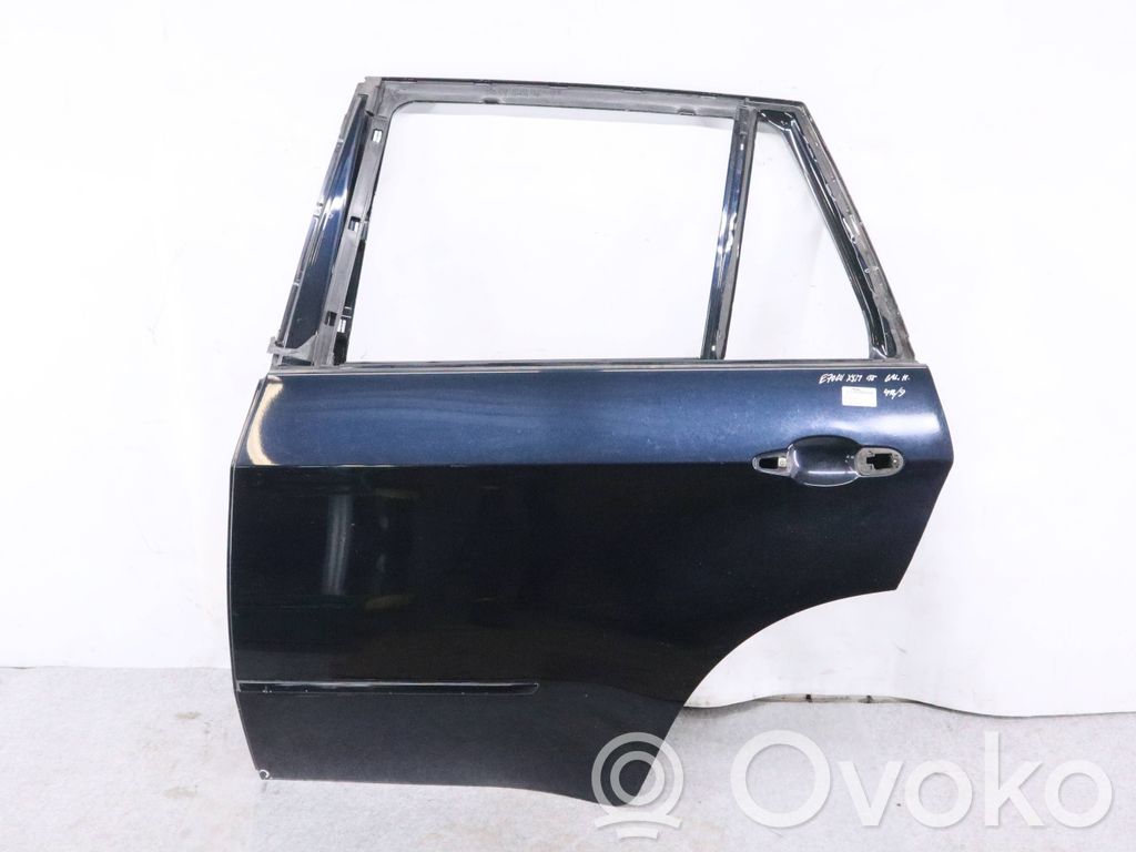 BMW X5 E70 Galinės durys 