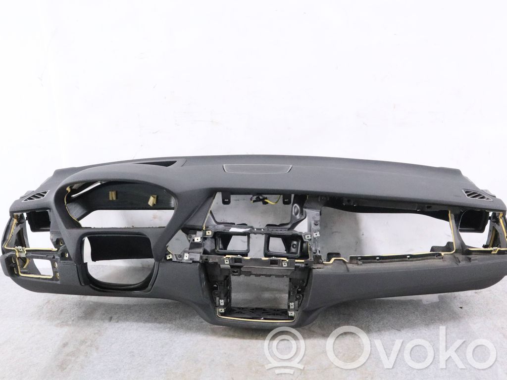 BMW X5 E70 Dashboard 