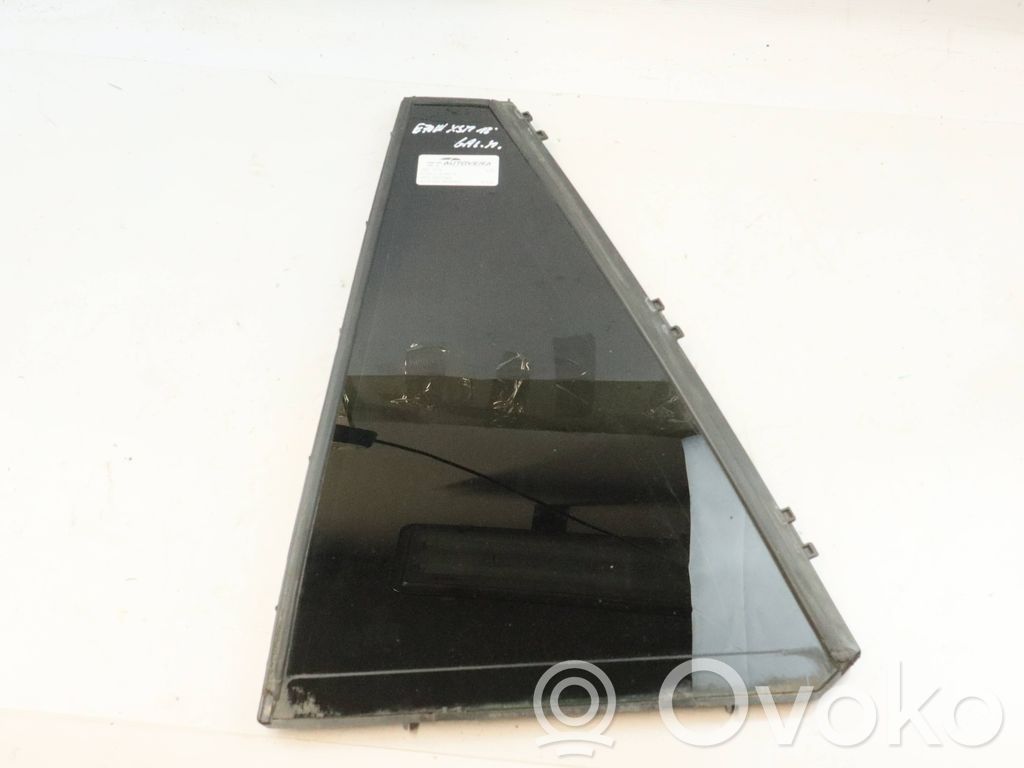 BMW X5 E70 Dreiecksfenster Dreiecksscheibe Tür hinten 